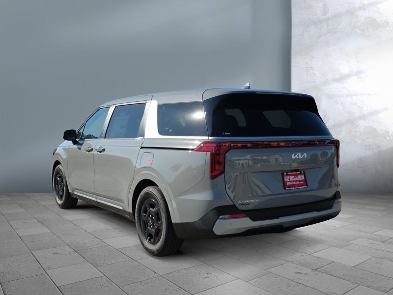 2027 Kia Carnival LXS