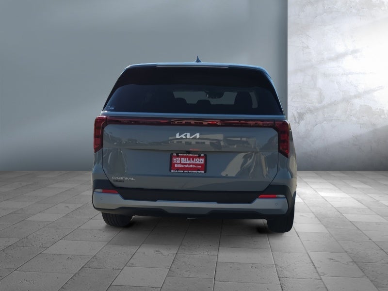 2027 Kia Carnival LXS