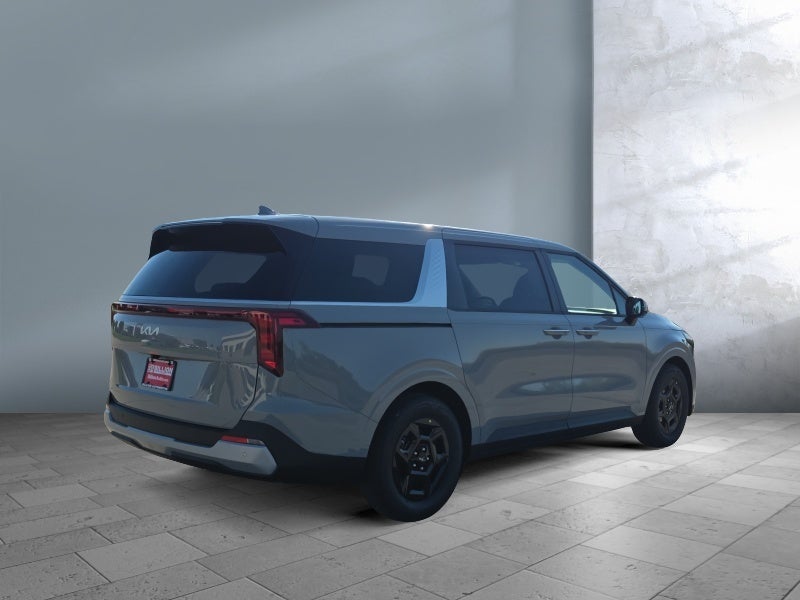 2027 Kia Carnival LXS