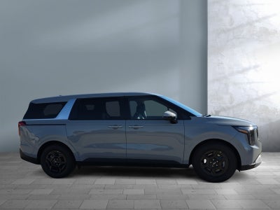 2027 Kia Carnival LXS