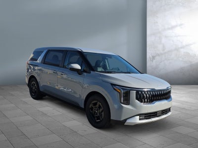 2027 Kia Carnival LXS