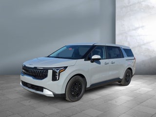 2027 Kia Carnival LXS