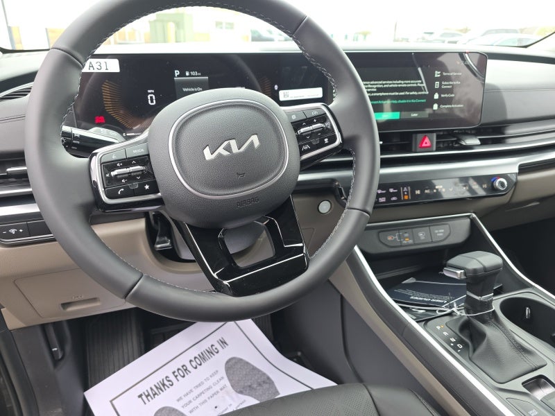 2026 Kia Carnival LXS