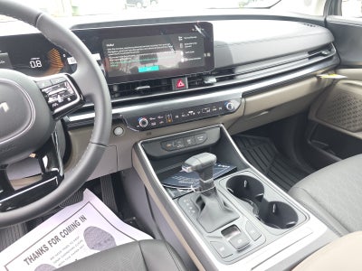 2026 Kia Carnival LXS