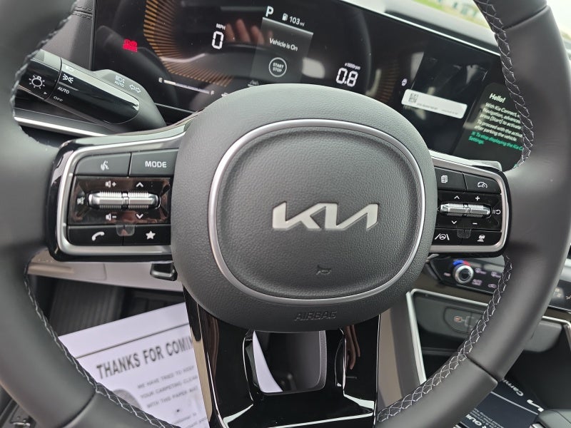 2026 Kia Carnival LXS