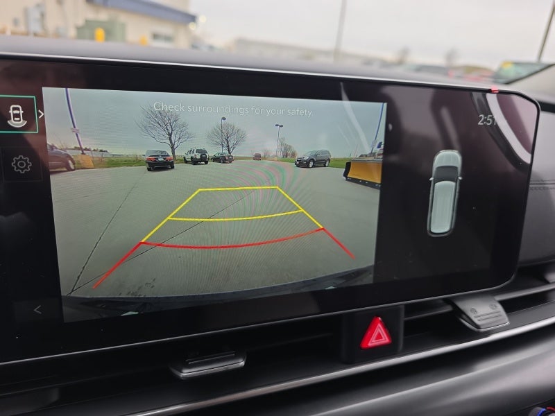 2026 Kia Carnival LXS