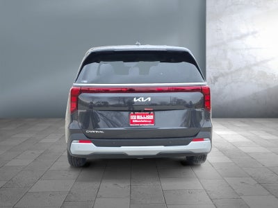 2026 Kia Carnival LXS