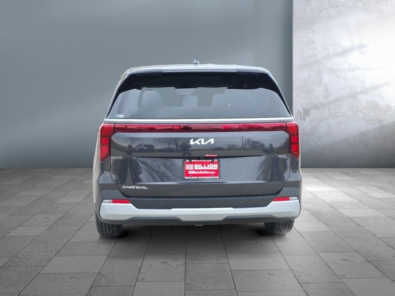 2026 Kia Carnival LXS