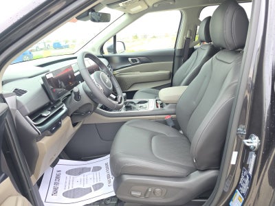 2026 Kia Carnival LXS