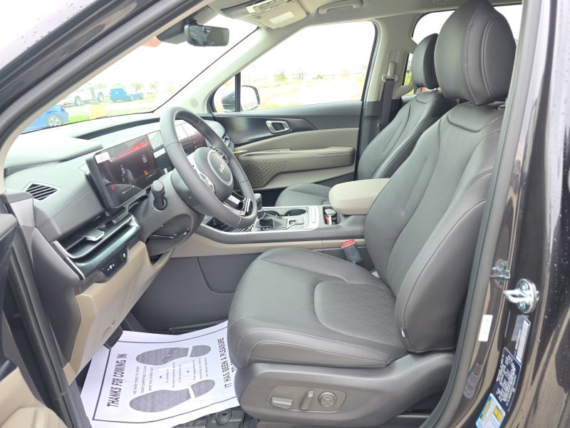 2026 Kia Carnival LXS