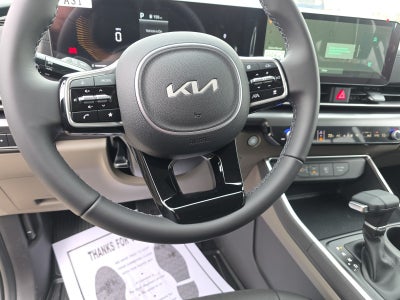 2026 Kia Carnival LXS