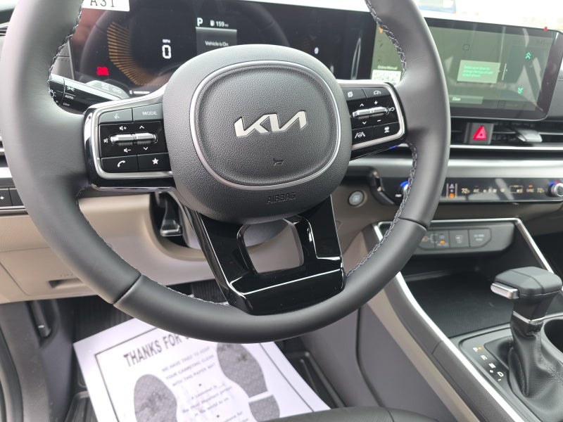 2026 Kia Carnival LXS