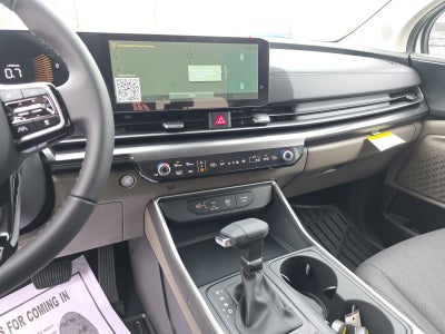 2026 Kia Carnival LXS