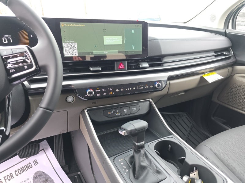 2026 Kia Carnival LXS