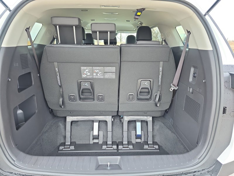 2026 Kia Carnival LXS