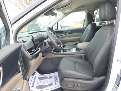 2026 Kia Carnival LXS