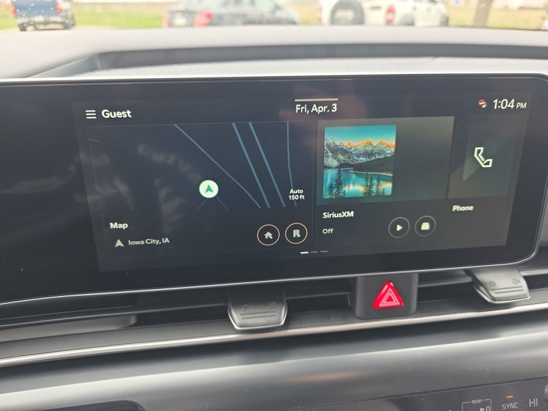 2026 Kia Carnival LX