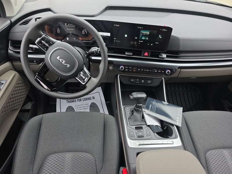 2026 Kia Carnival LX