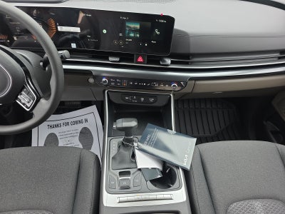 2026 Kia Carnival LX