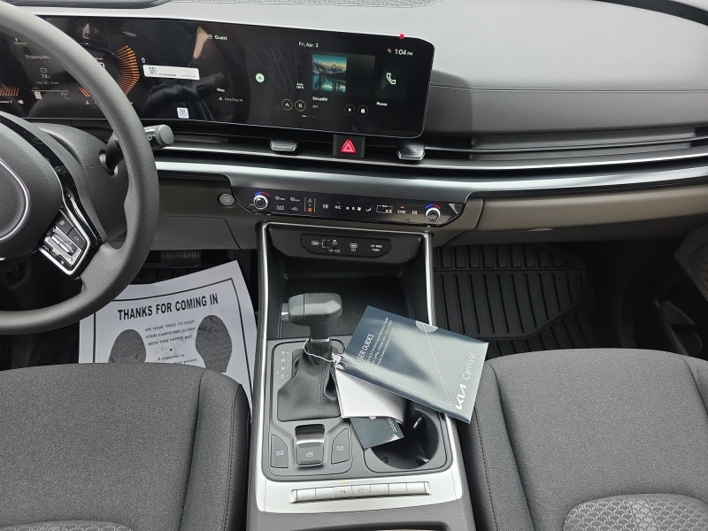 2026 Kia Carnival LX