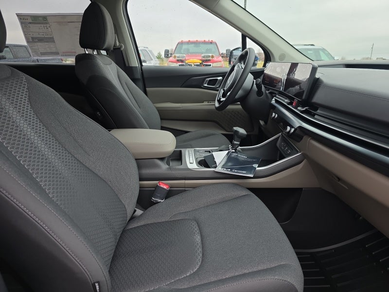 2026 Kia Carnival LX