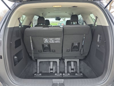 2026 Kia Carnival LX