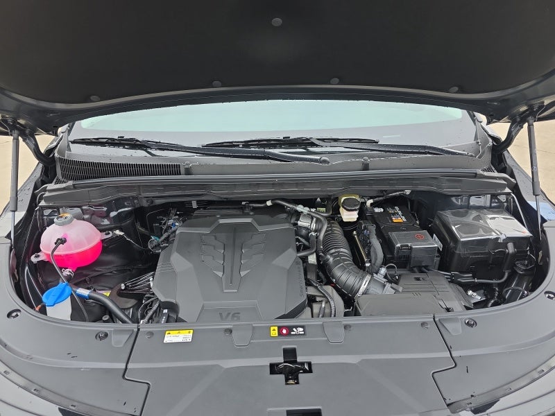 2026 Kia Carnival LX