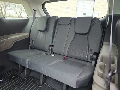 2026 Kia Carnival LX