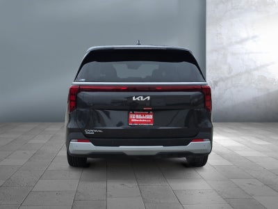 2026 Kia Carnival LX