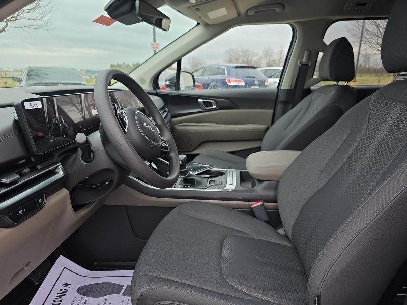 2026 Kia Carnival LX
