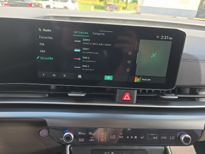2026 Kia Carnival LXS