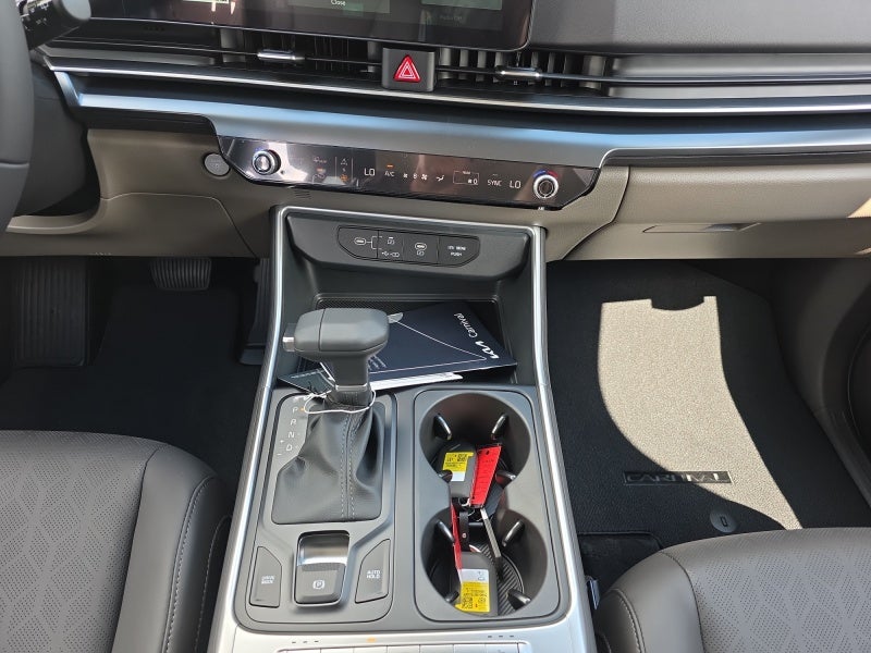 2026 Kia Carnival LXS