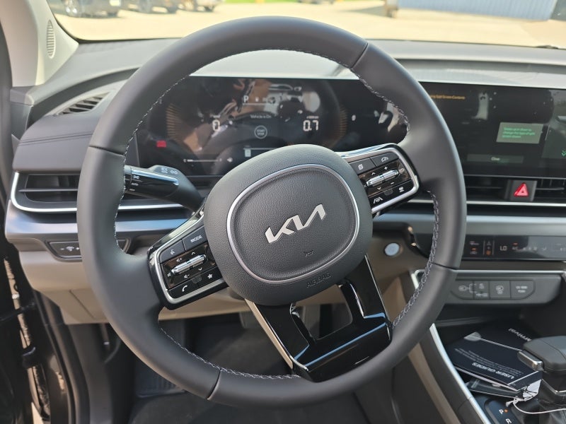 2026 Kia Carnival LXS
