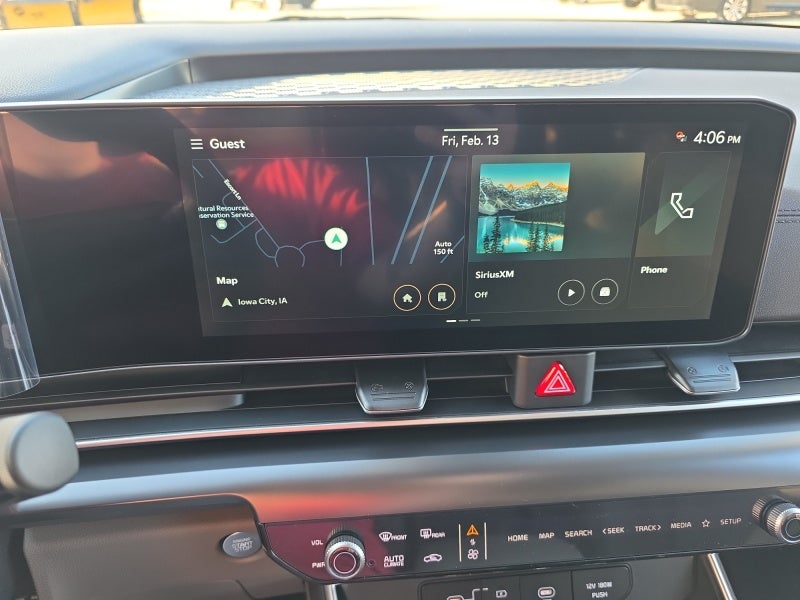 2026 Kia Carnival LXS