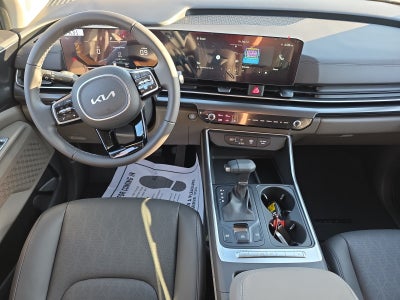 2026 Kia Carnival LXS