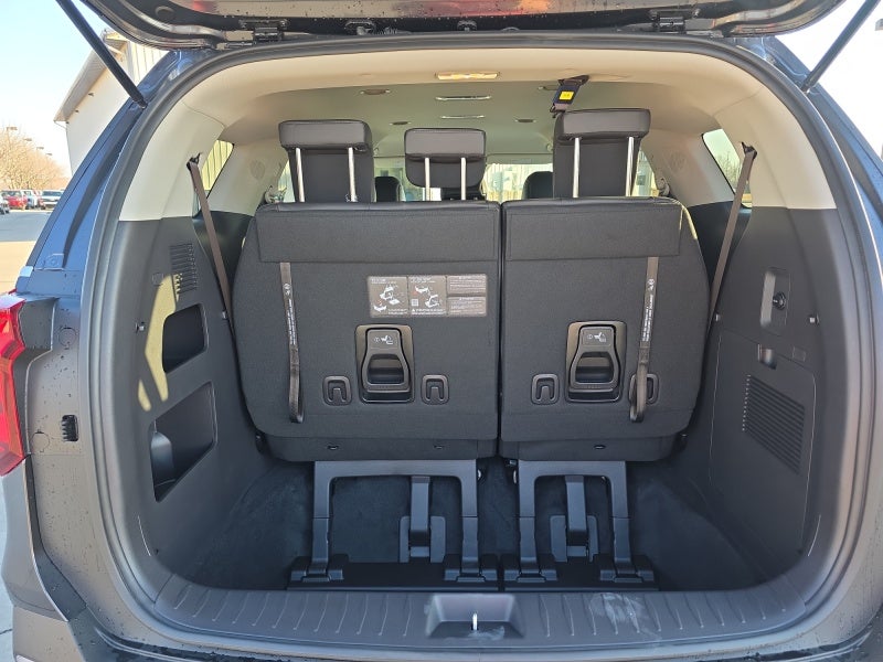 2026 Kia Carnival LXS