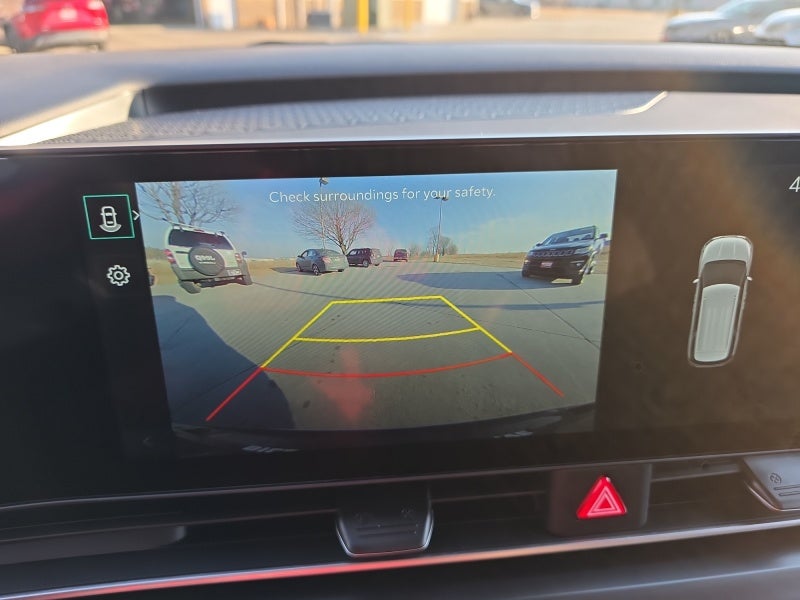 2026 Kia Carnival LXS