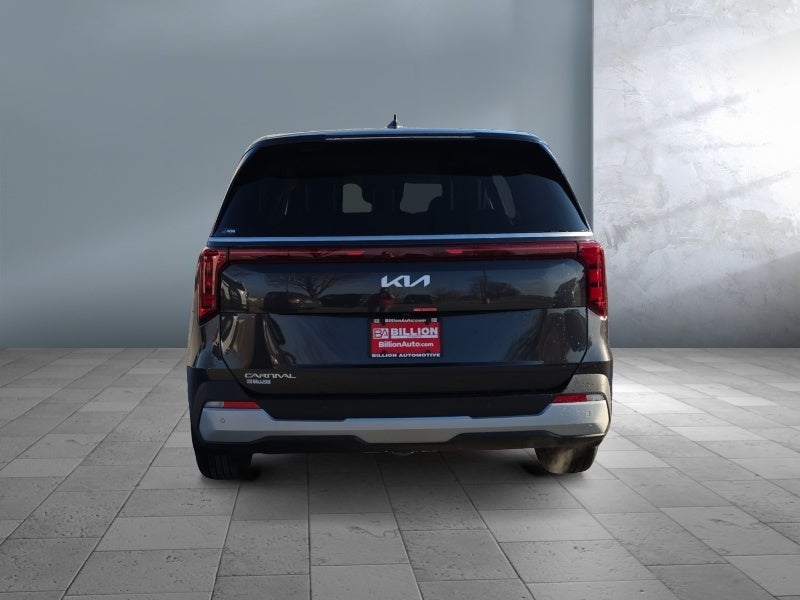 2026 Kia Carnival LXS
