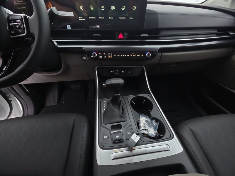 2026 Kia Carnival LXS