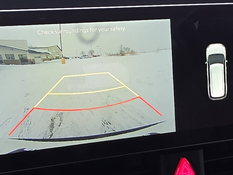 2026 Kia Carnival LXS