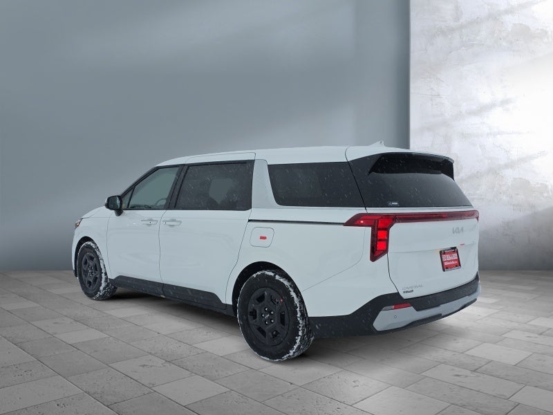 2026 Kia Carnival LXS