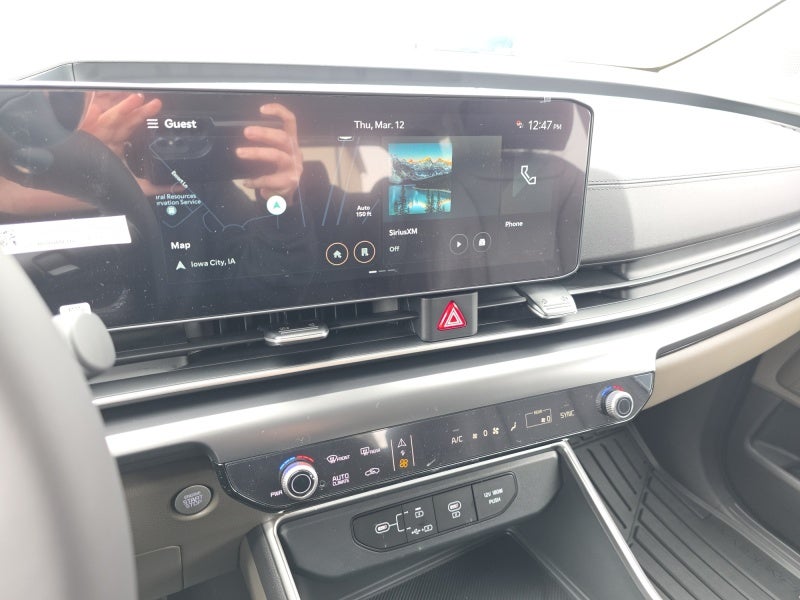 2026 Kia Carnival LXS