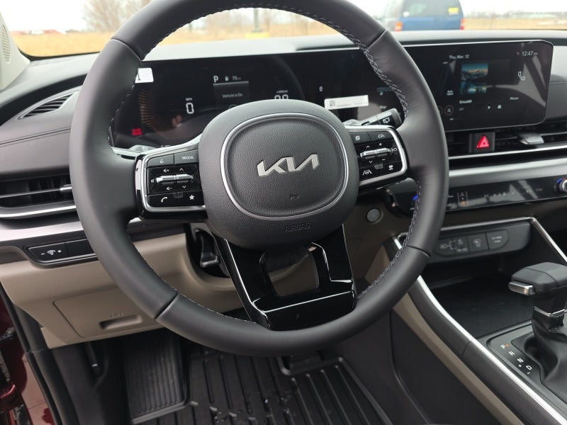 2026 Kia Carnival LXS