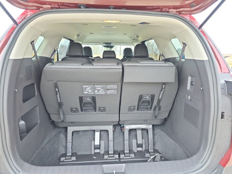 2026 Kia Carnival LXS