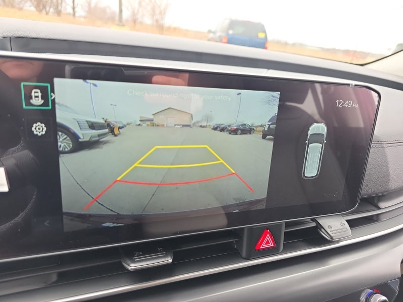 2026 Kia Carnival LXS