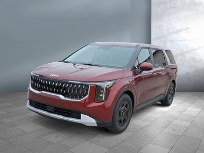 2026 Kia Carnival LXS