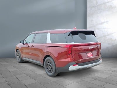 2026 Kia Carnival LXS