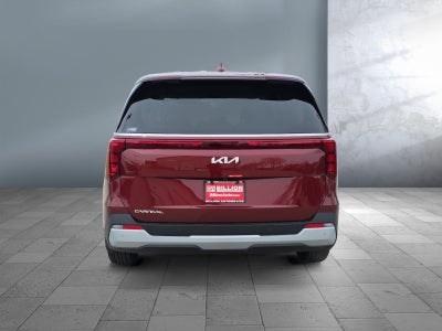 2026 Kia Carnival LXS
