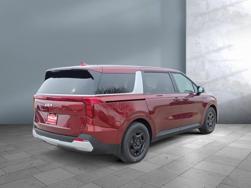 2026 Kia Carnival LXS