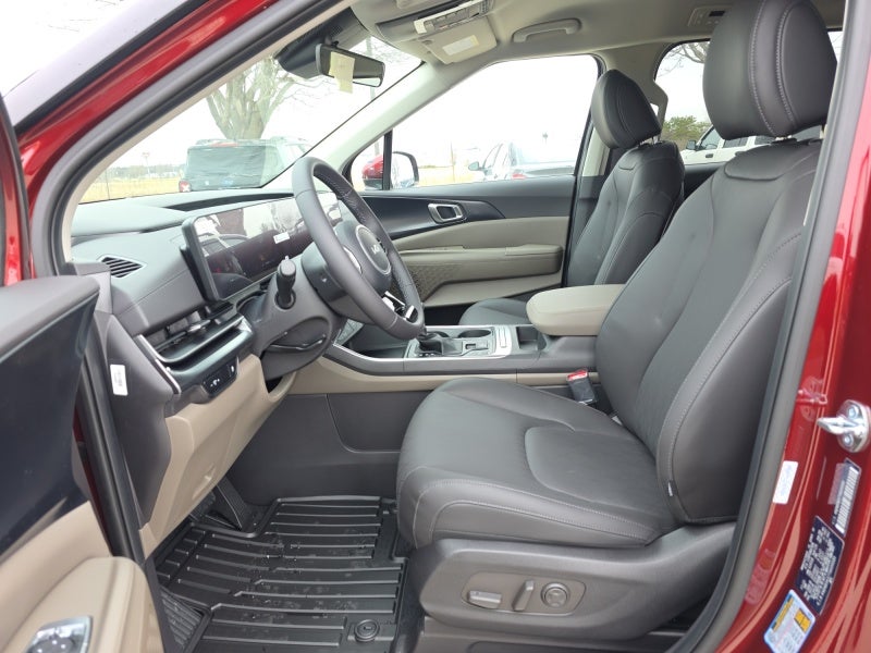 2026 Kia Carnival LXS